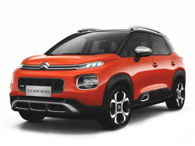 ѩ�������� C4 AIRCROSSͼƬ