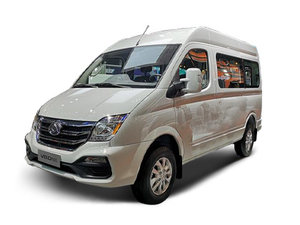 新途V80  2019款  经典款 VAN 2.5T 手动短轴中顶 2/3座