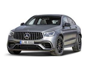 2019款amg glc轿跑suv