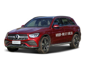 奔驰GLC  2020款  GLC 300 L 4MATIC AMG Line