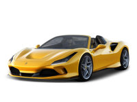 法拉利F8 Spider