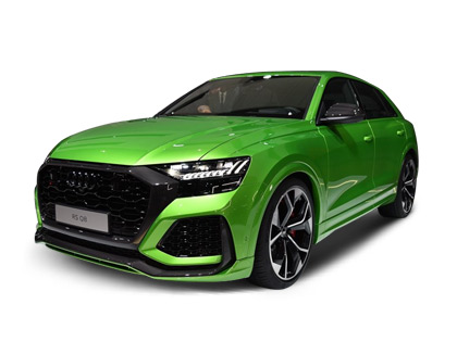 2021��RS Q8 4.0T ������