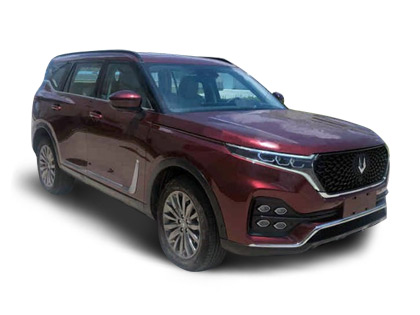 更换全新品牌logo:东南dx9将2021年上市 全新logo-爱卡汽车