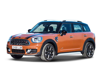 2020��1.5T COOPER ALL4