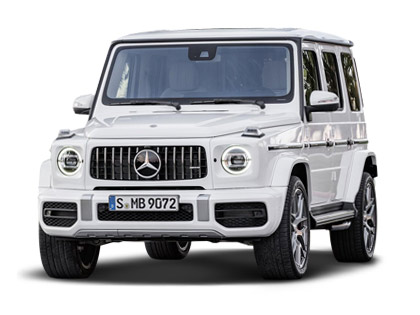 2020��AMG G 63 ʱ�������ر��