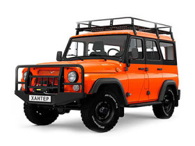 ��������UAZ HunterͼƬ