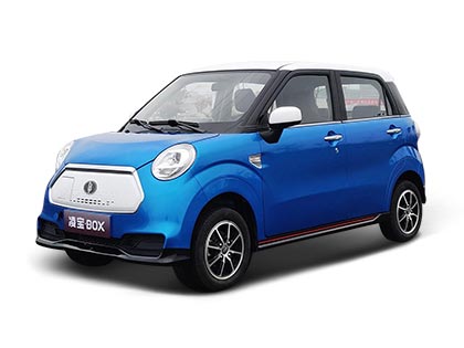 新款凌宝box正式上市售338358万元