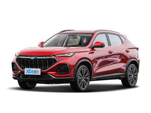 长安欧尚X5  2021款  1.6L 手动精英型