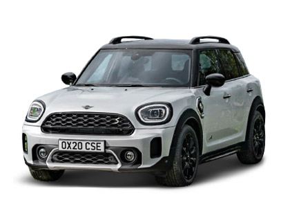MINI COUNTRYMAN PHEV