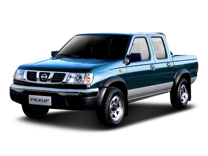 日产d22皮卡2004款zn1031u2g 2.