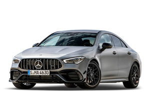 2021���CLA��AMG 