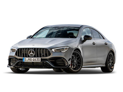 2021��AMG CLA 45 4MATIC+