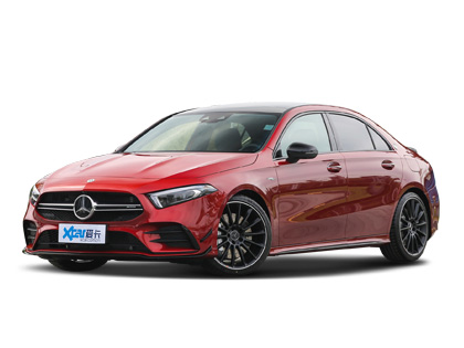 2021AMG A 35 L 4MATIC