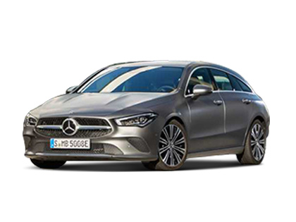 2021��CLA 200 Shooting Brake