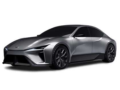 Electrified Sedan