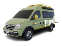 上汽大通MAXUS V80房车