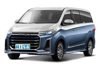 上汽大通MAXUS MIFA氢