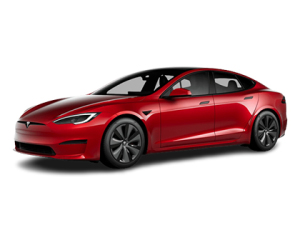 Model S精美车图