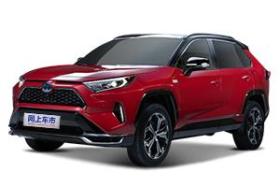 ����RAV4�ٷ�˫��E+ͼƬ