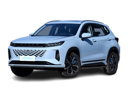 2024款星途追风PHEV1.5TCI 舒享版