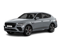 捷尼赛思GV80轿跑