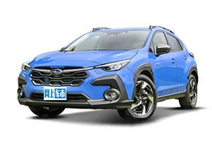 2024款斯巴鲁Crosstrek2.5i AWD精英版EyeSight