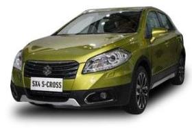 ��ľSX4 S-CROSSͼƬ