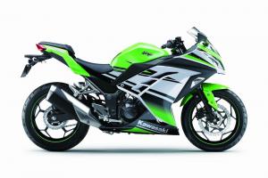 ��������Ninja 250(��׼��)