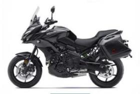 ����Versys��KLE650CCF��ŷ��ABS��ͼƬ