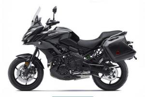 ����Versys��KLE650CCF�� ŷ�ޱ�׼��