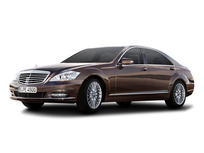 2011S 350L CGI 4MATIC