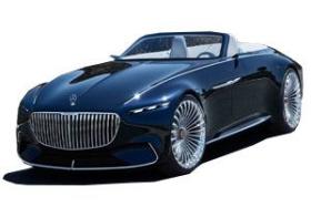 ����Vision Mercedes-Maybach 6ͼƬ