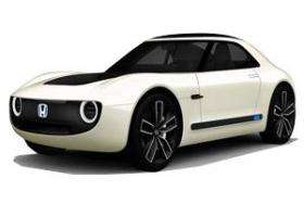 ����Honda Sports EV���ͼƬ