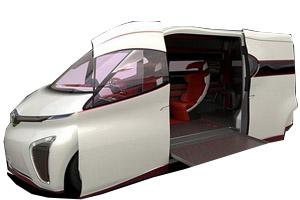 ()LCV Athleteic Tourer Concept