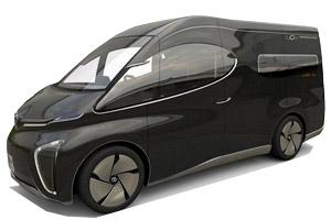 ()LCV Business Lounge Concept