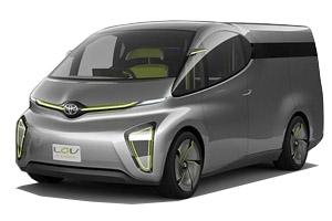 ()LCV D-Cargo Concept
