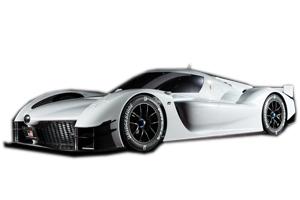 ()Toyota GR Super Sport Concept