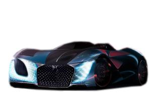 DSڣX E-Tense