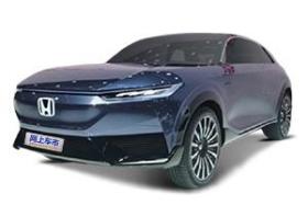 ����Honda SUV e:ͼƬ