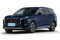 红旗HS7 PHEV