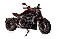 杜卡迪 Diavel