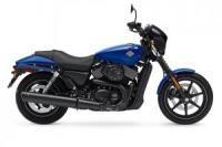 哈雷 Street 750