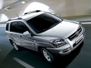 2004��Sportage 