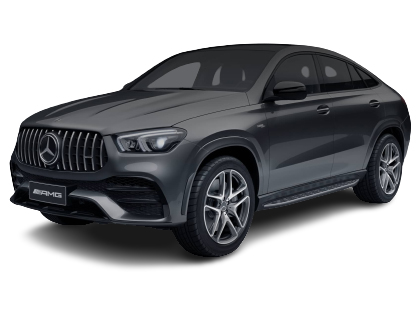 2025GLE Coupe AMG AMG GLE 53 4MATIC+ SUV