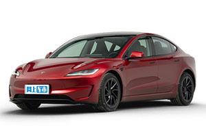 2025款Model 3后轮驱动版