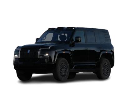 仰望U8汽车图片