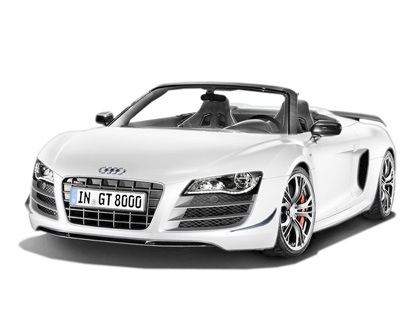 2012��5.2L FSI quattro ������