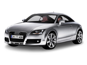 2008��µ�TT Coupe 
