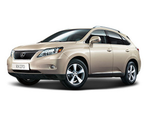 2013���׿���˹RX 