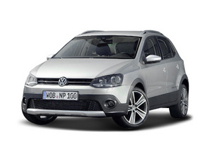 2012��Cross Polo 